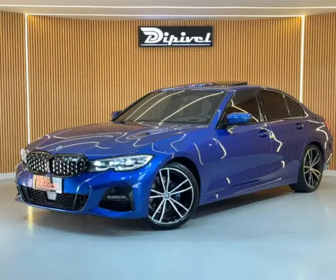 BMW 320i Active Flex 2.0 Turbo 2021