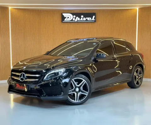 Mercedes-Benz GLA 250 2.0 Turbo 4x4 2017