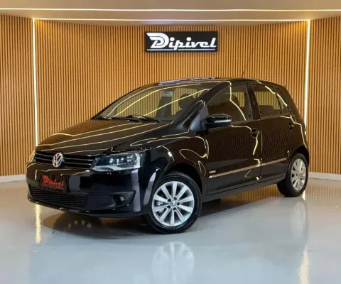Volkswagen Fox Prime 1.6 Prime II 2012