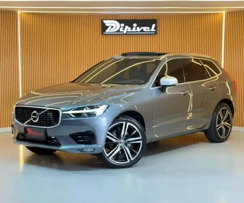Volvo XC60 T5 R-Design 2.0 2018