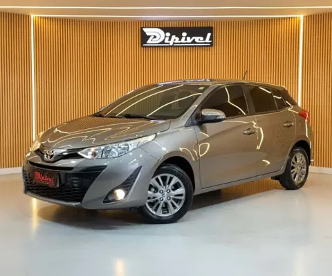 Toyota Yaris Plus XL Automático 2020