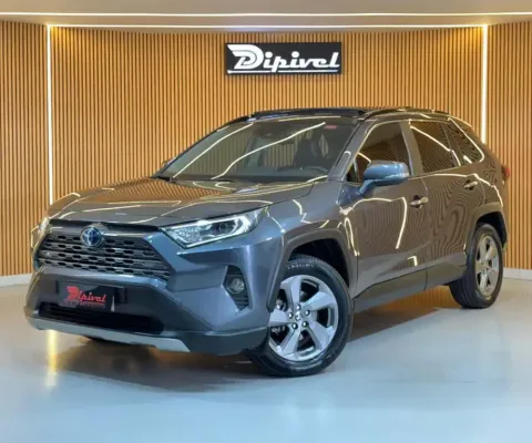 Toyota RAV4 SX Hybrid 2.5 2020 