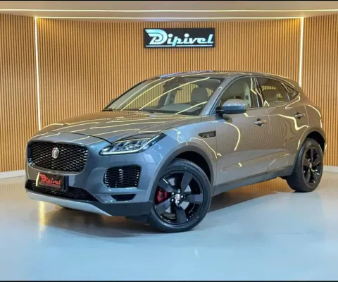 Jaguar E-Pace 2.0 Turbo 2018