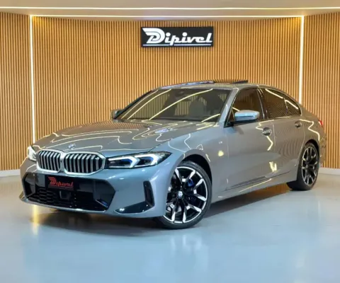 BMW 320i M Sport 2.0 Flex 2026