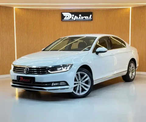 Volkswagen Passat Highline TSI 2.0 2018