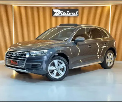 Audi Q5 2.0 TFSI 2018