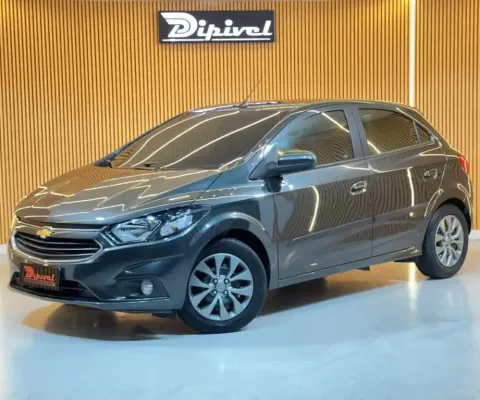 Chevrolet Onix LTZ Automático 2018