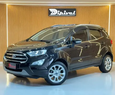 Ford Ecosport Titanium 1.5 2020