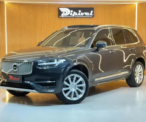 Volvo XC90 D-5 Inscription 2.0 2018