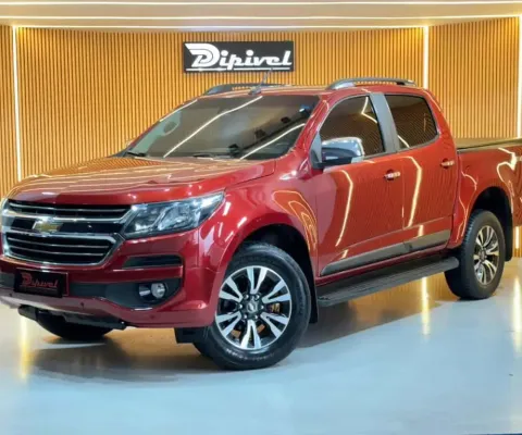 Chevrolet S10 LTZ 2.8 Turbodiesel 4x4 2017