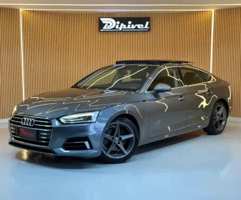  Audi A5 Sportback 2.0 TFSI 2018