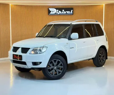 Mitsubishi Pajero TR4 Flex 2012