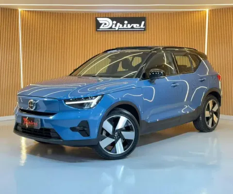 Volvo XC40 Recharge Ultimate 2023