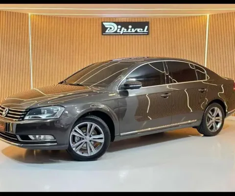 Volkswagen Passat 2.0 2014