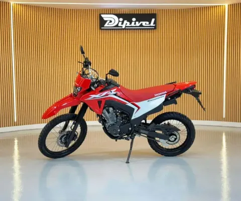 Honda XR 300 Tornado 2025