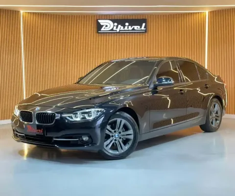 Bmw 320i Active 2.0 Turbo 2017