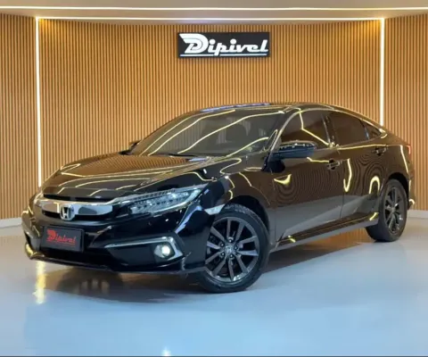 Honda Civic EXL 2.0 CVT 2021