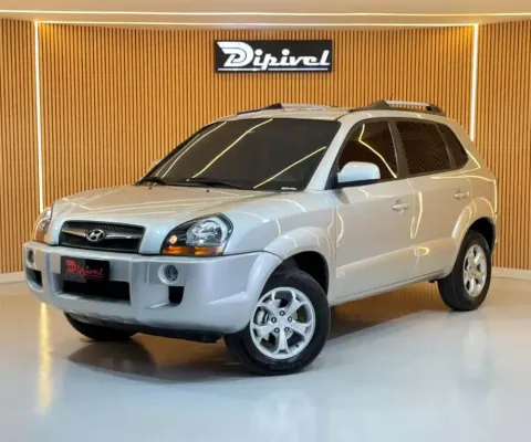 Hyundai Tucson GLS 2.0 2017