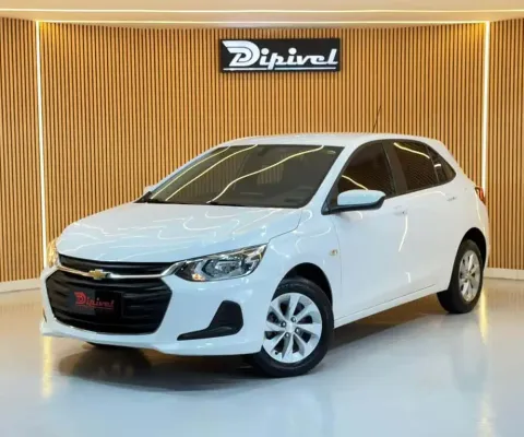 Chevrolet Onix LT 1.0 2022