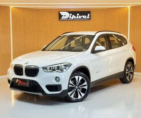 Bmw X1 S-Drive 20i 2.0 Active 2016