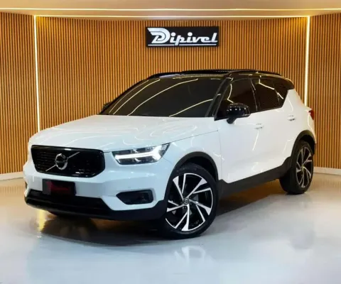 Volvo XC40 T5 2.0 R-Design 2019