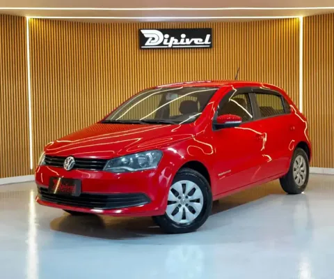 Volkswagen Gol Comfortline 1.0 Flex 2015