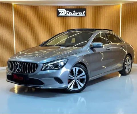  Mercedes-Benz CLA 200 FF 1.6 2018