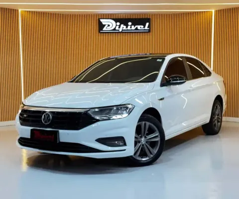 Volkswagen  Jetta R-Line 250 TSI 1.4 2020