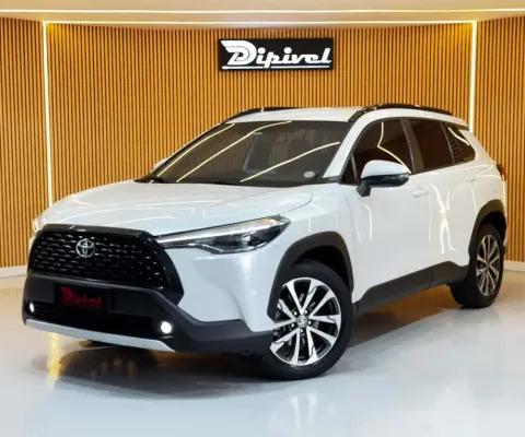 Toyota Corolla Cross XRE 2.0 2022