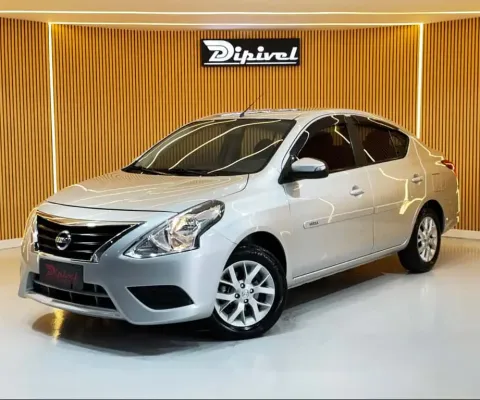 Nissan Versa SV 1.6 Automático 2019 