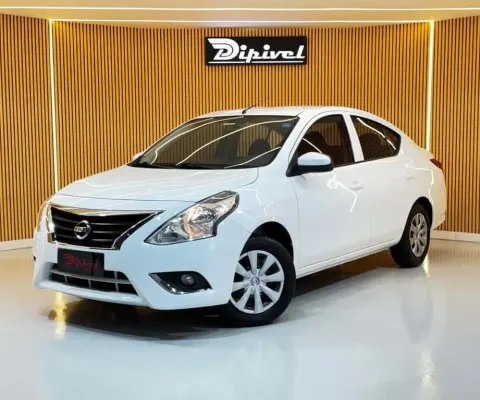 Nissan Versa S 1.6 2020