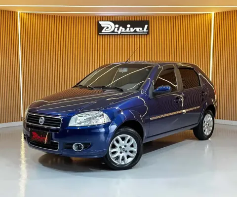 Fiat Palio ELX 1.0 2008