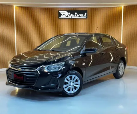 Chevrolet Onix LT Plus Manual 1.0 2021