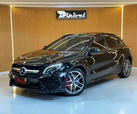 Mercedes-Benz GLA 45 AMG 4MATIC 2017 