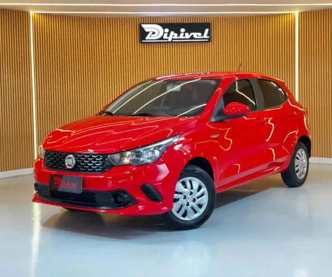 Fiat Argo Drive 1.0 Manual 2020