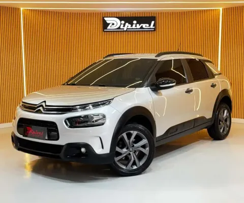 Citroen C4 Cactus Feel 1.6 Automático 2022