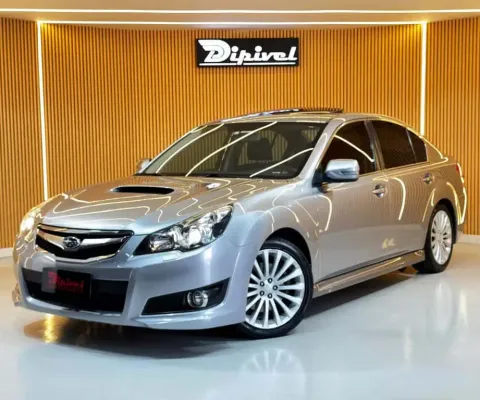 Subaru Legacy GT 2.5 4x4 Automático 2010