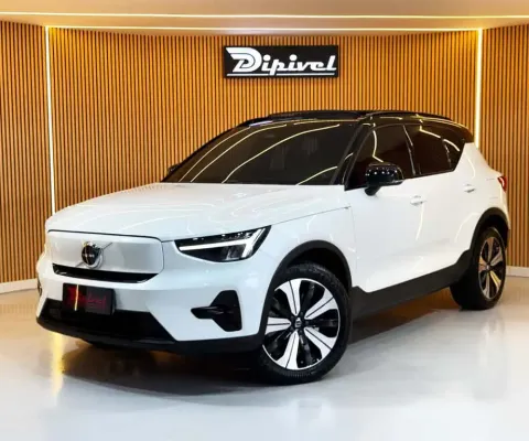 Volvo XC40 Recharge Plus Elétrico 2023