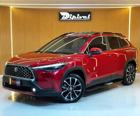 Toyota Corolla Cross XRX 1.8 Híbrido 2022