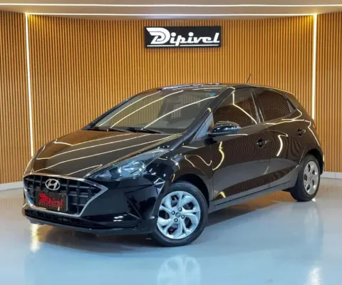 Hyundai HB20 Vision 1.6 Automático 2020