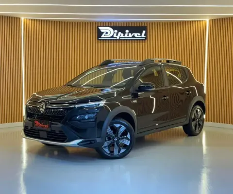 Renault Kardian Premiere Edition 1.0 Turbo Flex 2025