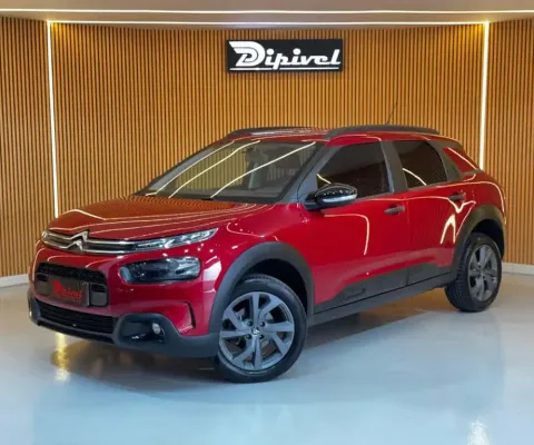 Citroen C4 Cactus Feel Automático 2023 
