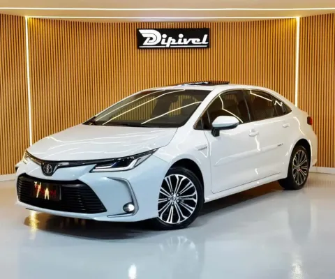 Toyota Corolla Altis Premium 1.8 Híbrido 2023