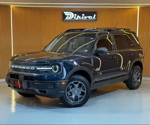 Ford Bronco Sport Wildtrak 2.0 2021