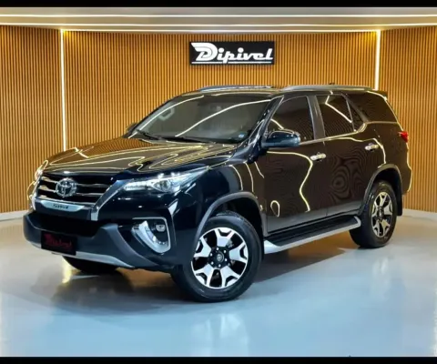 Toyota Hilux SW4 SRX Diamond 2.8 4x4 2020