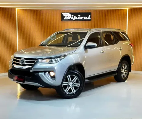 Toyota Hilux SW4 SRV 4x2 2.7 Flex 2019