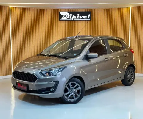 Ford Ka SE Plus 1.5 Automático 2020