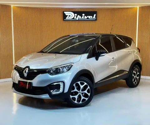Renault Captur Intense 1.6 Automático 2019