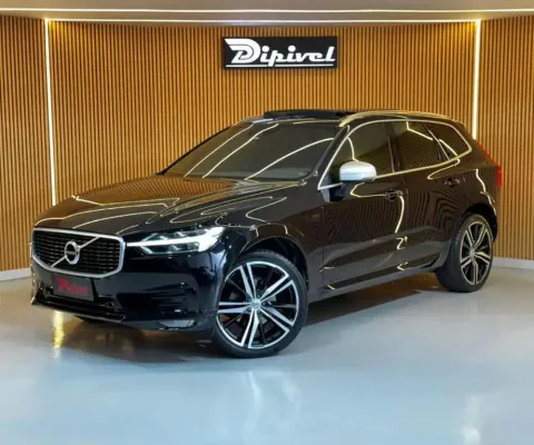 Volvo XC-60 T5 R-Design 2.0 2018