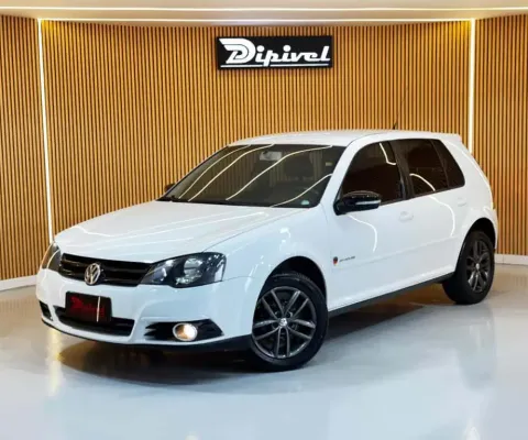 Volkswagen Golf Sportline 1.6 Manual 2012